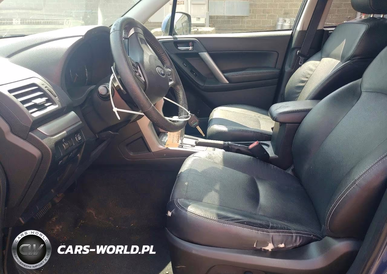 2014 Subaru Forester 2.0Xt Touring VIN:JF2SJGMC1EH504604 - 7