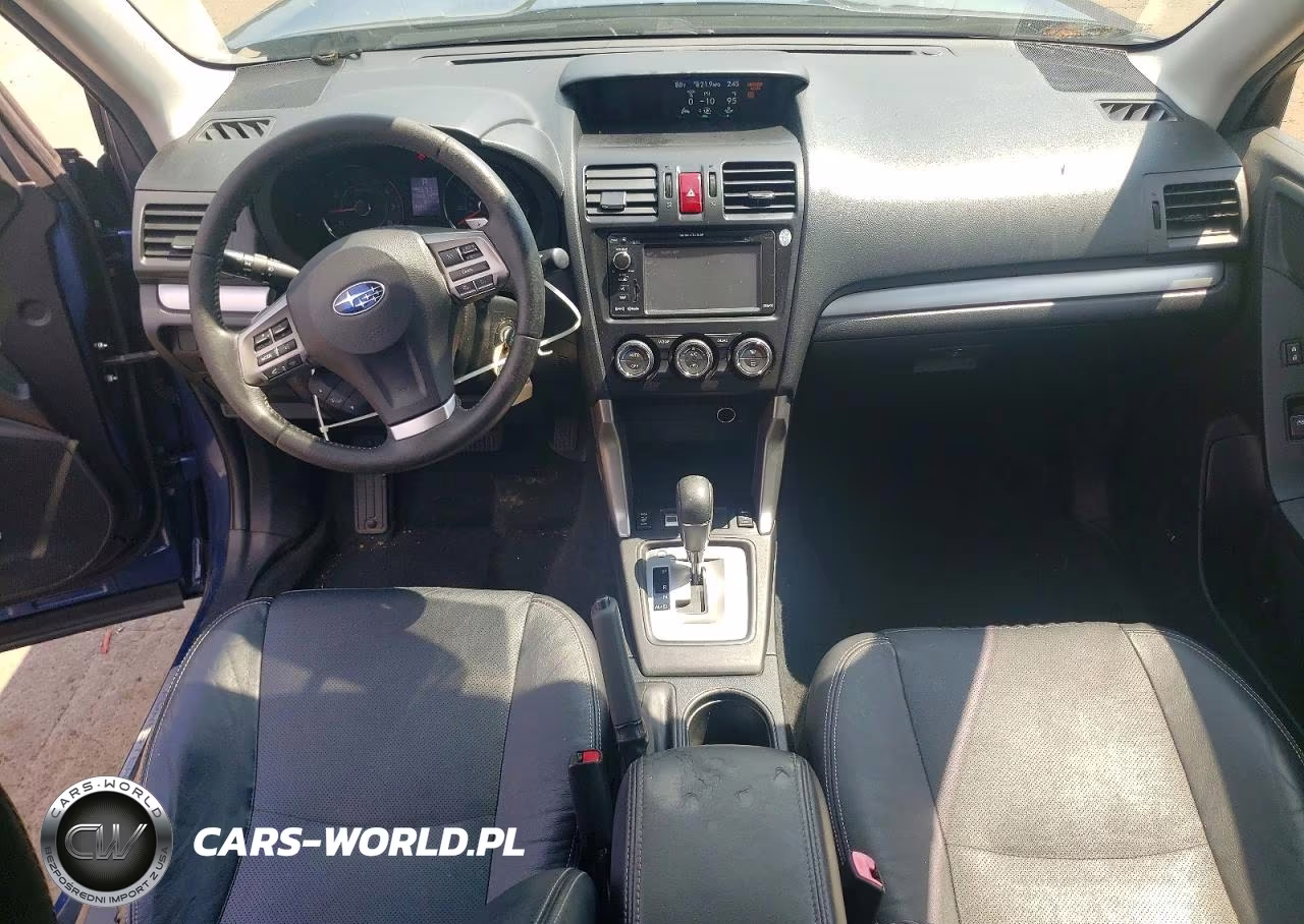 2014 Subaru Forester 2.0Xt Touring VIN:JF2SJGMC1EH504604 - 8