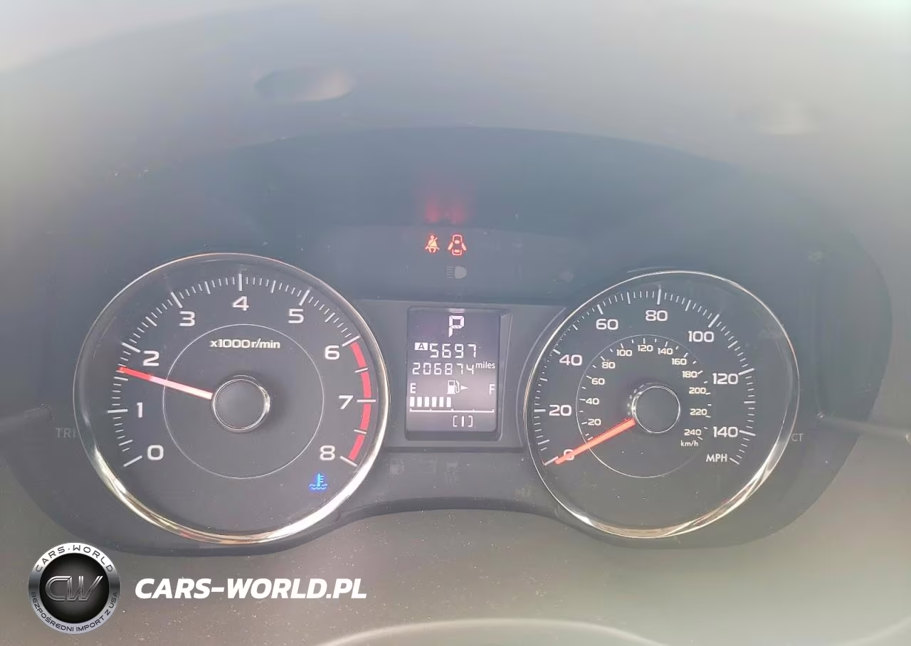 2014 Subaru Forester 2.0Xt Touring VIN:JF2SJGMC1EH504604 - 9