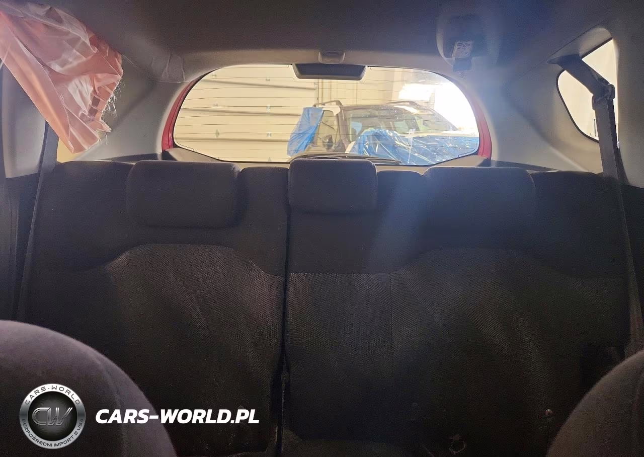 2010 Honda Fit Sport VIN:JHMGE8H48AC029427 - 10