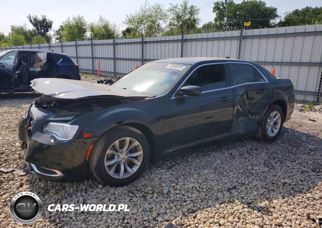 2020 Chrysler 300 Touring – zdjęcie 1 z 12