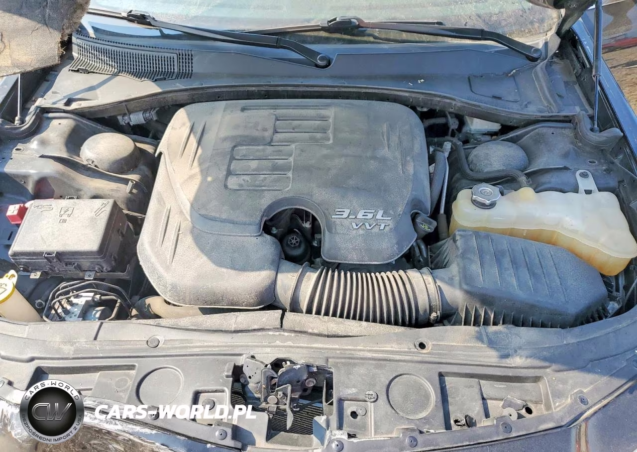 2020 Chrysler 300 Touring VIN:2C3CCAAGXLH217369 - 11