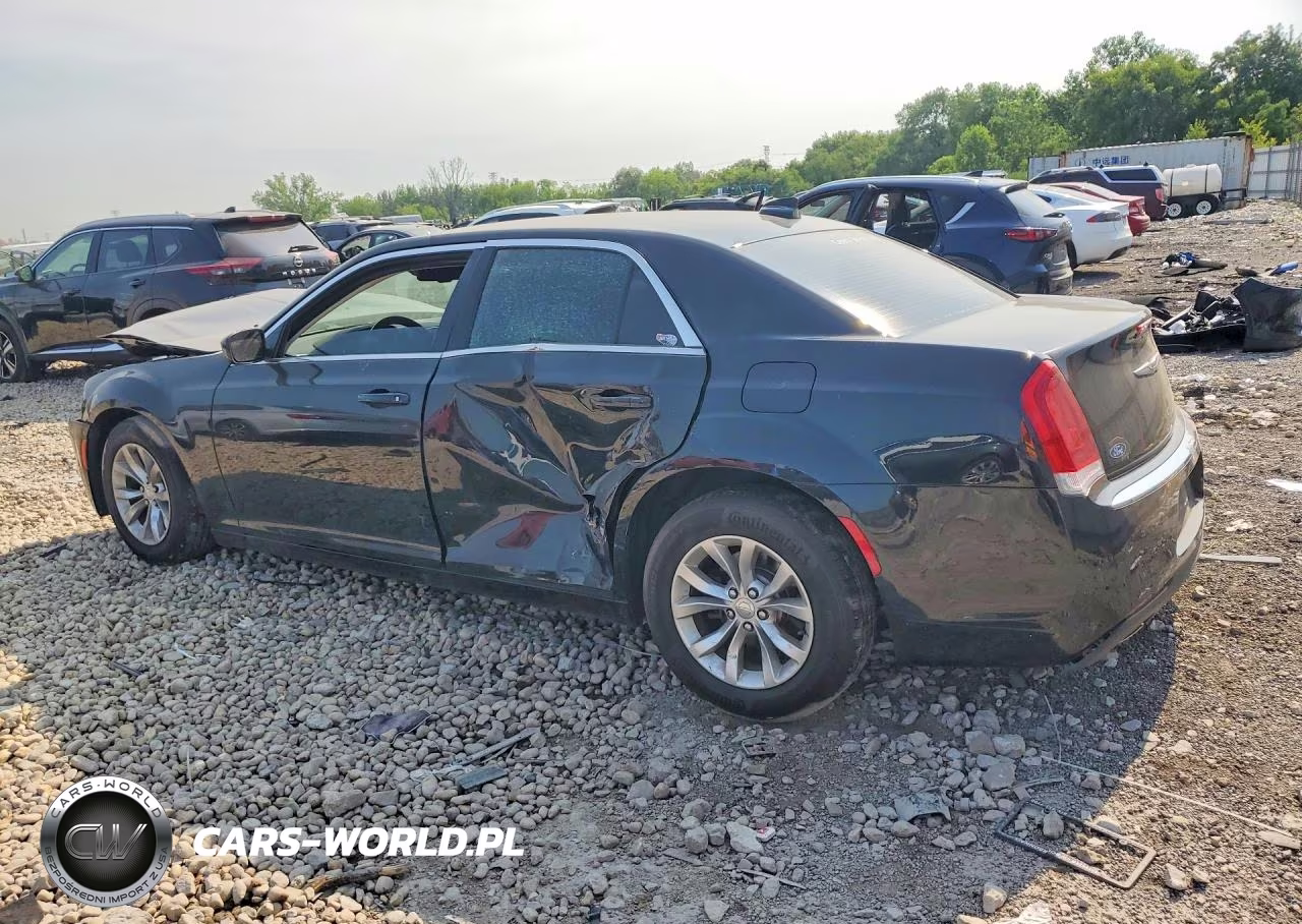 2020 Chrysler 300 Touring VIN:2C3CCAAGXLH217369 - 2