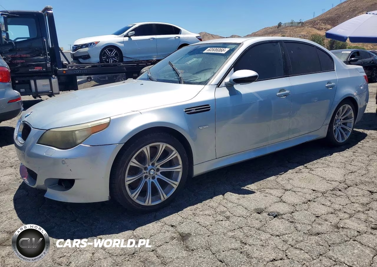 2006 BMW M5