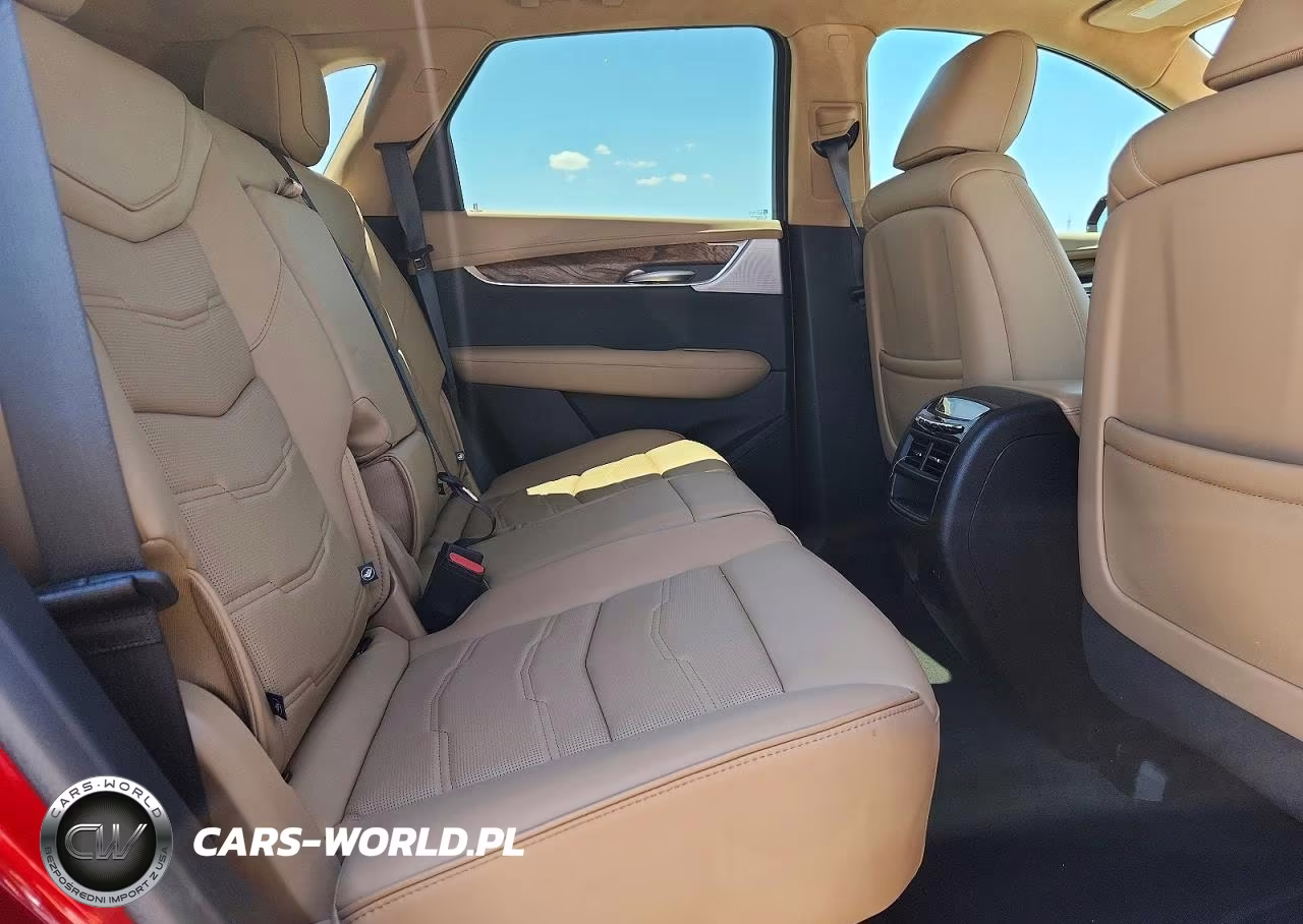 2024 Cadillac Xt5 Platinum Premium Luxury VIN:1GYKNERS6RZ706758 - 11