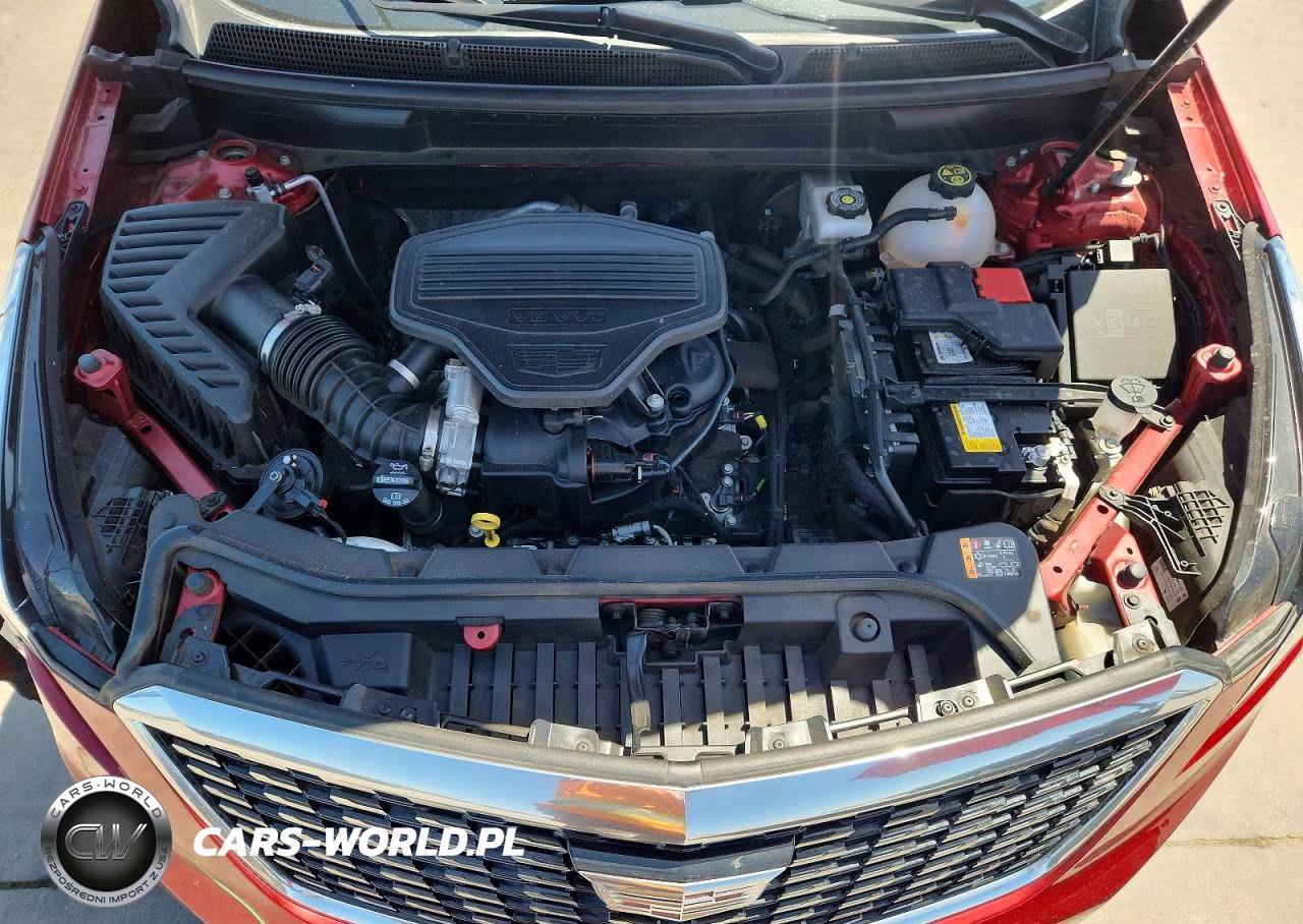 2024 Cadillac Xt5 Platinum Premium Luxury VIN:1GYKNERS6RZ706758 - 12