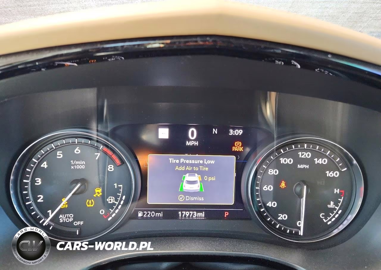 2024 Cadillac Xt5 Platinum Premium Luxury VIN:1GYKNERS6RZ706758 - 9