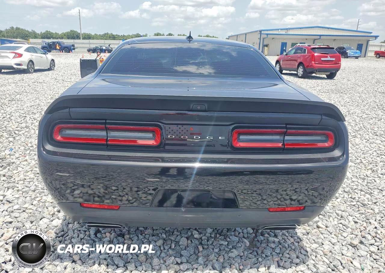 2023 Dodge Challenger R-T Scat Pack VIN:2C3CDZFJ5PH510778 - 6