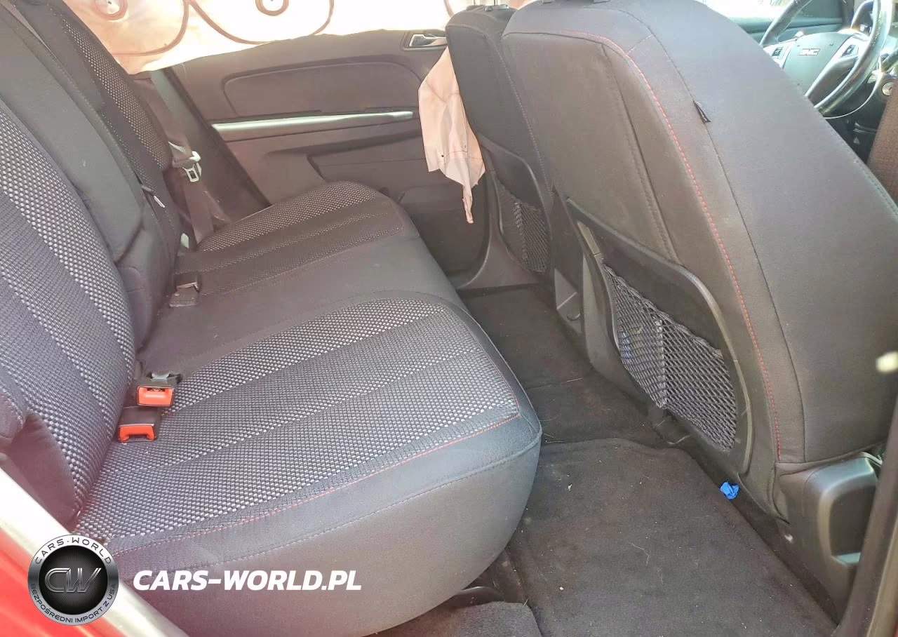 2013 GMC Terrain Sle VIN:2GKFLSE3XD6128893 - 11