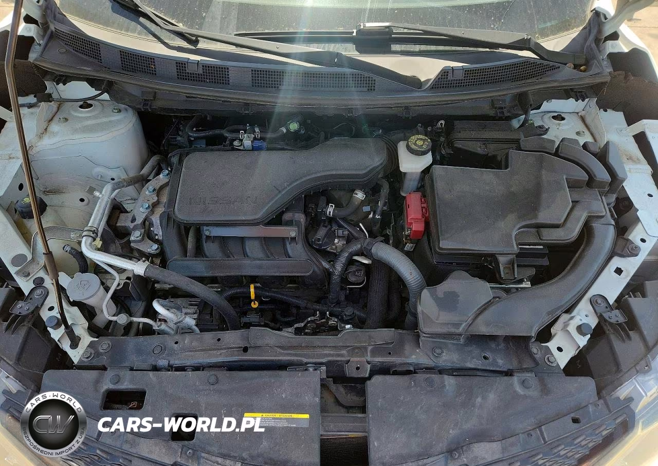 2018 Nissan Rogue Sport Sv VIN:JN1BJ1CR2JW204029 - 11