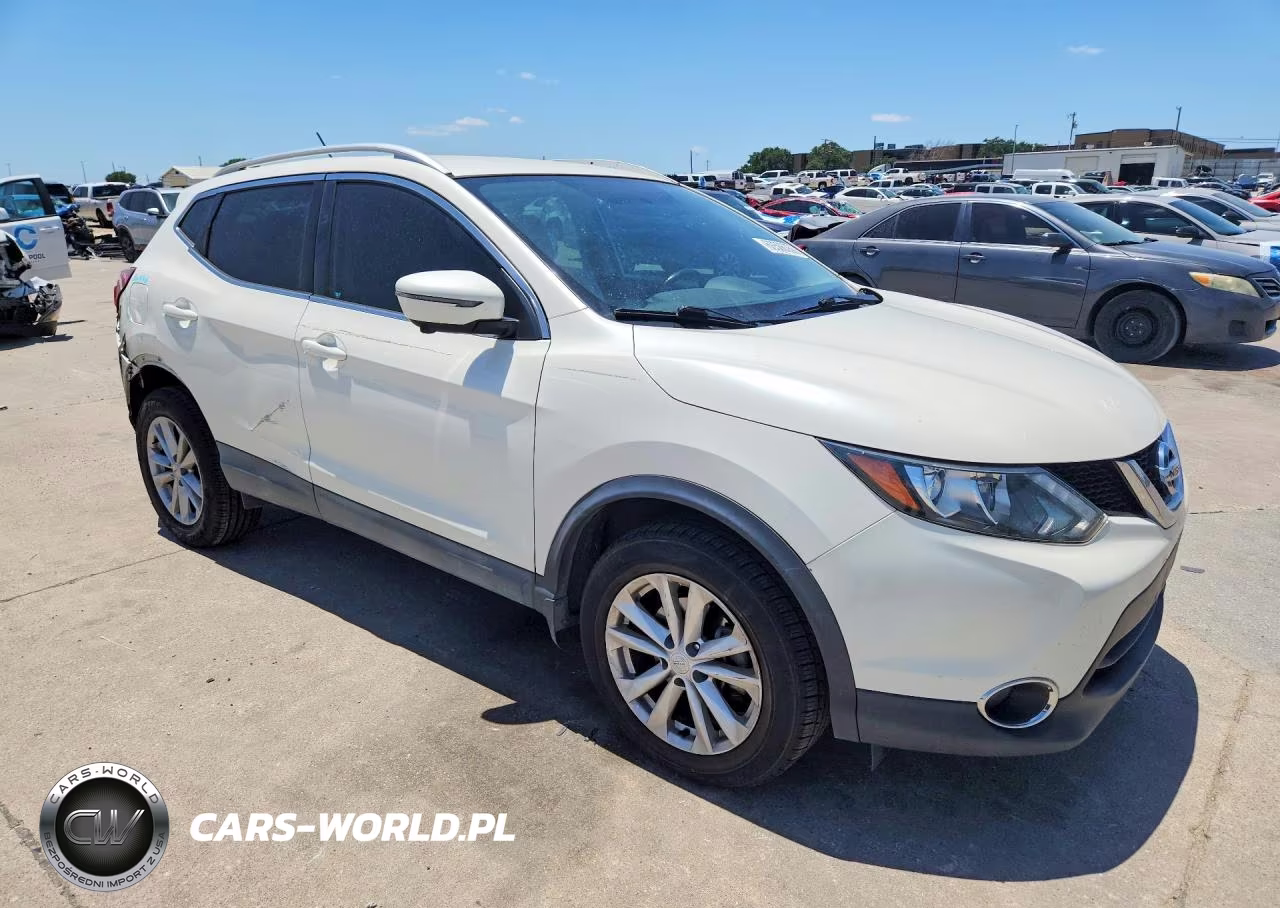 2018 Nissan Rogue Sport Sv VIN:JN1BJ1CR2JW204029 - 4