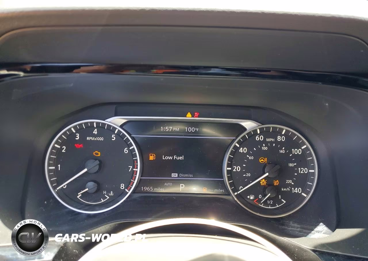 2026 Nissan Pathfinder Rock Creek VIN:5N1DR3BEXTC240575 - 9