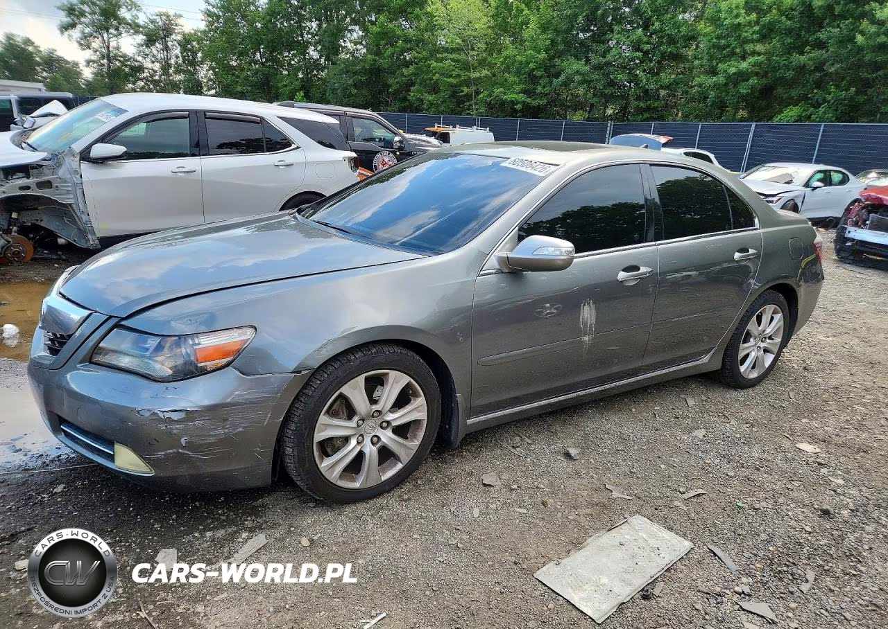 2010 Acura Rl