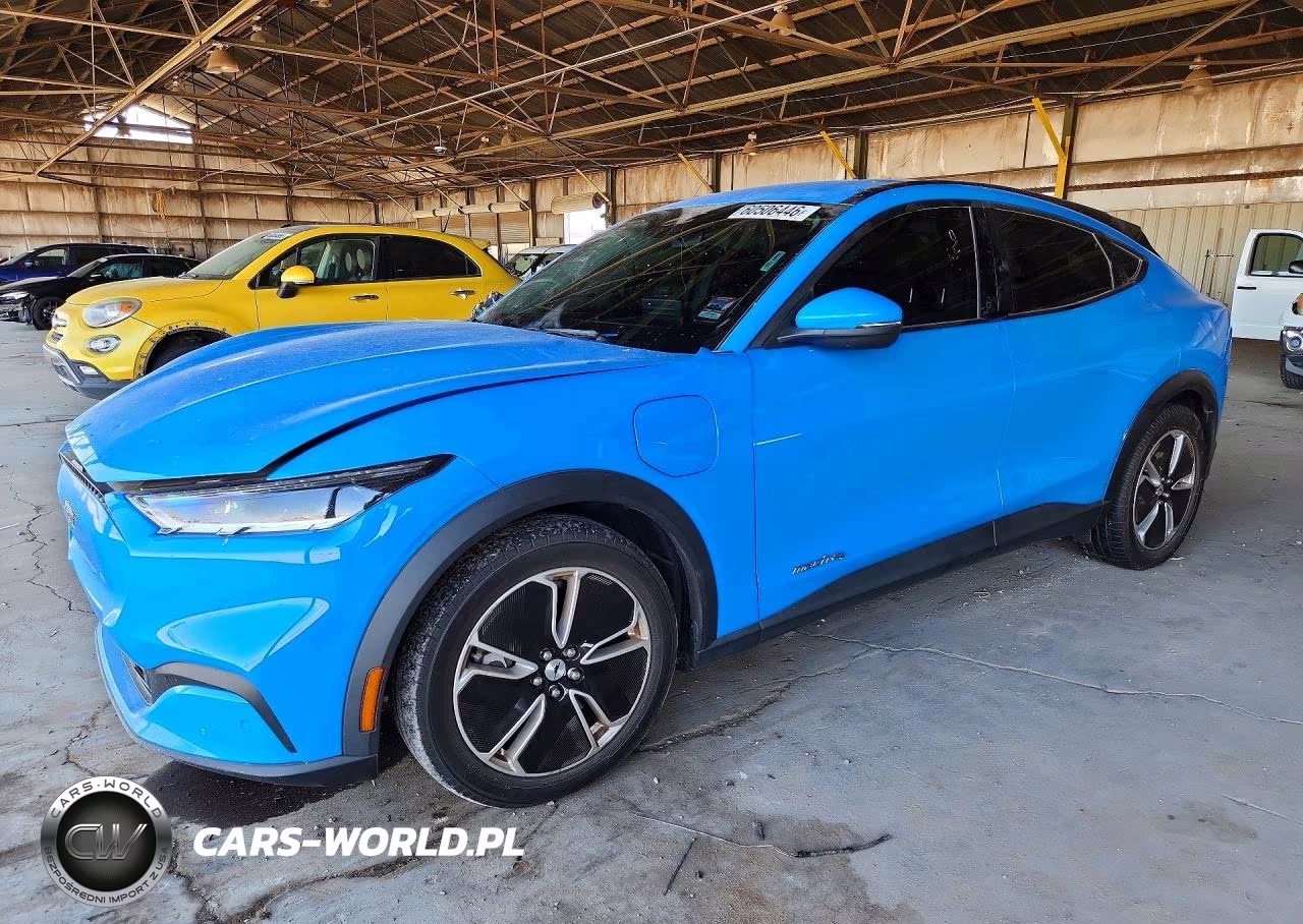 2022 Ford Mustang Mach-E Select – zdjęcie 1 z 13