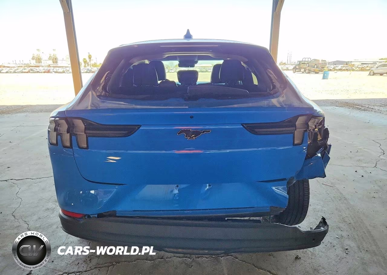2022 Ford Mustang Mach-E Select VIN:3FMTK1SS9NMA18900 - 6