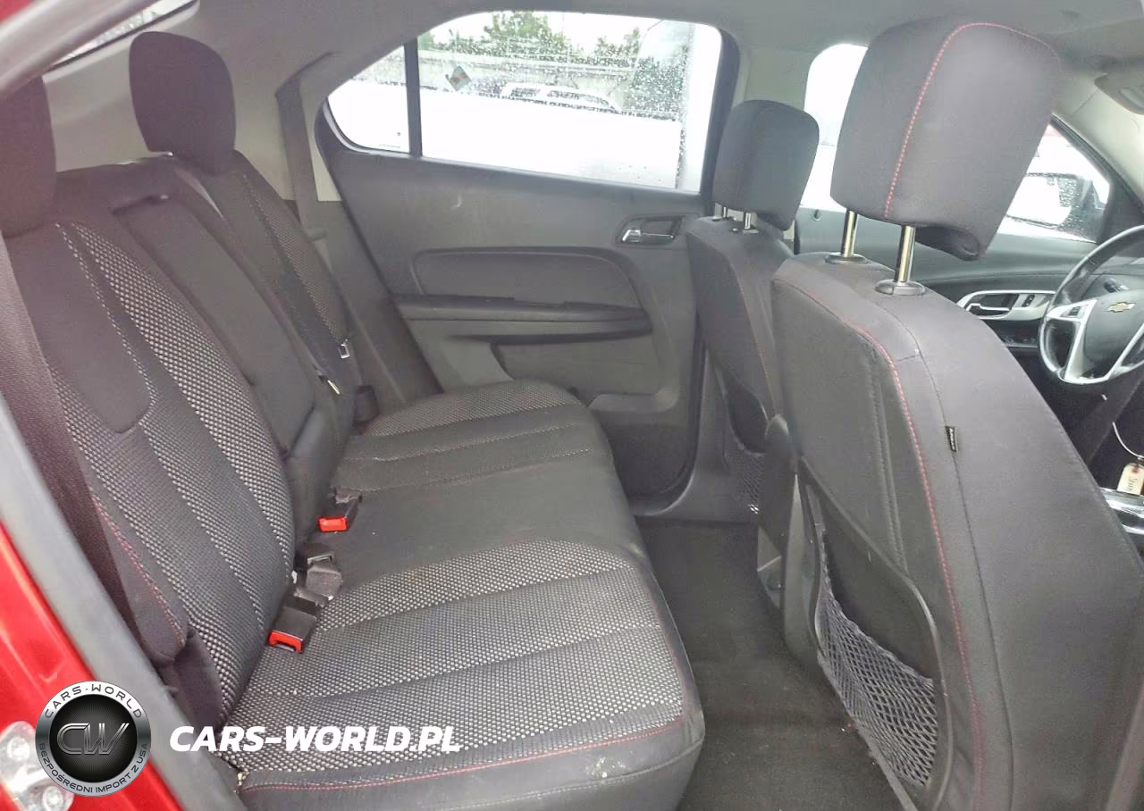 2015 Chevrolet Equinox Lt VIN:2GNALBEK8F1139346 - 11