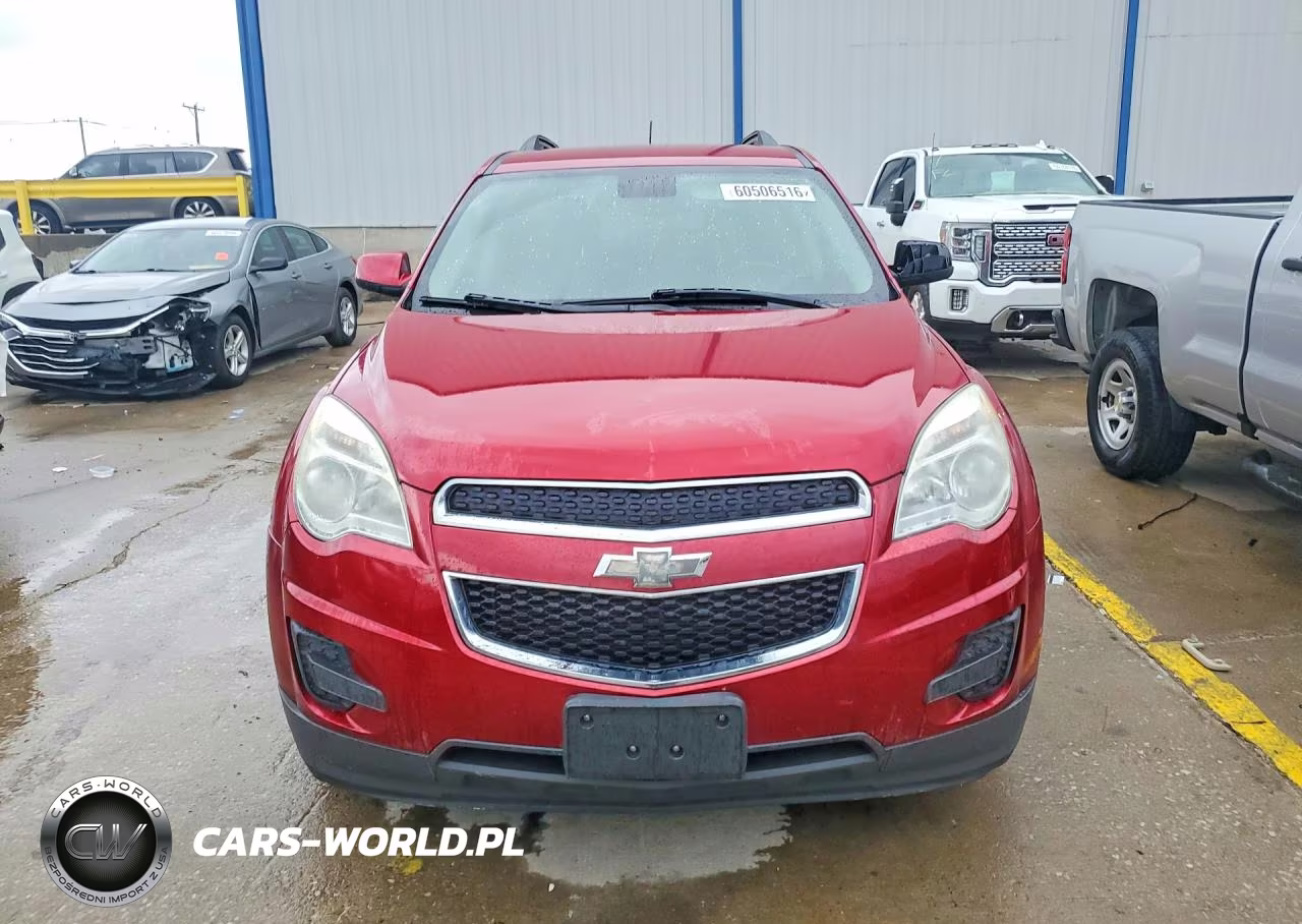 2015 Chevrolet Equinox Lt VIN:2GNALBEK8F1139346 - 5