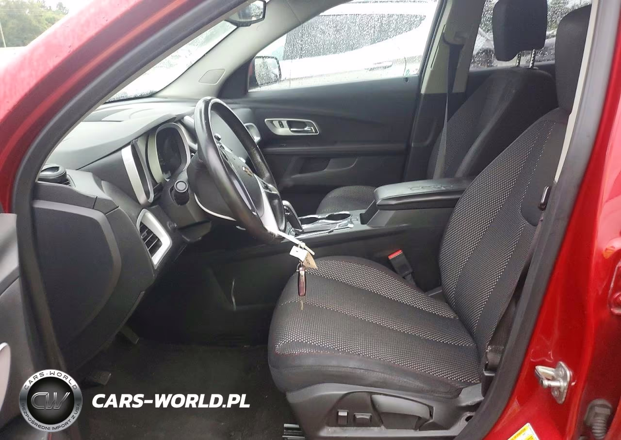 2015 Chevrolet Equinox Lt VIN:2GNALBEK8F1139346 - 7