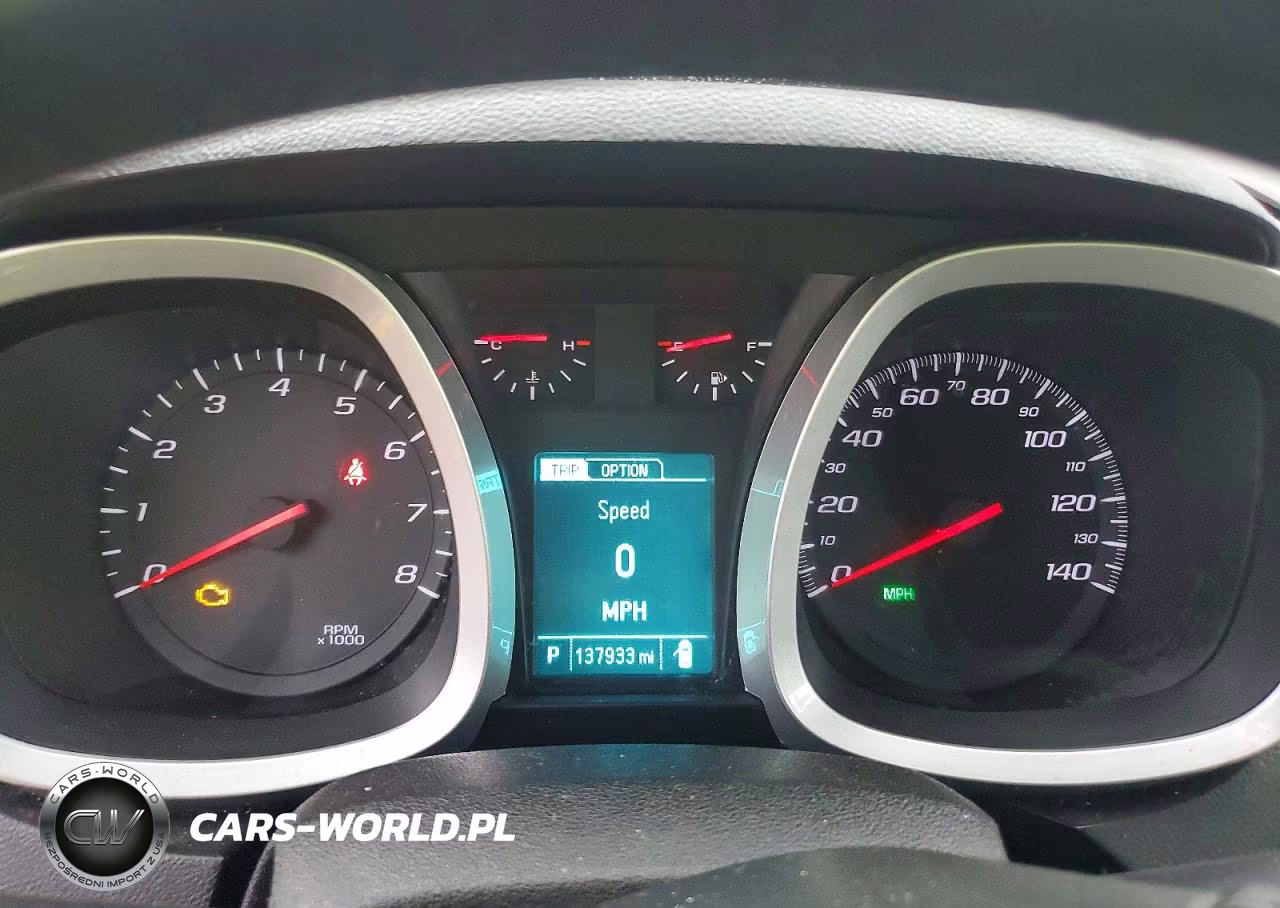 2015 Chevrolet Equinox Lt VIN:2GNALBEK8F1139346 - 9