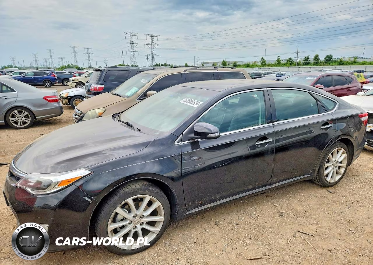 2013 Toyota Avalon Limited – zdjęcie 1 z 14
