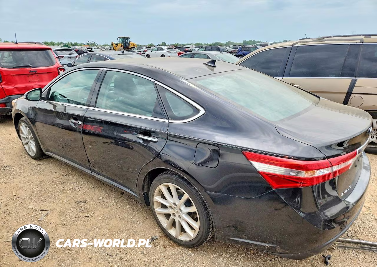 2013 Toyota Avalon Limited VIN:4T1BK1EB5DU001917 - 2