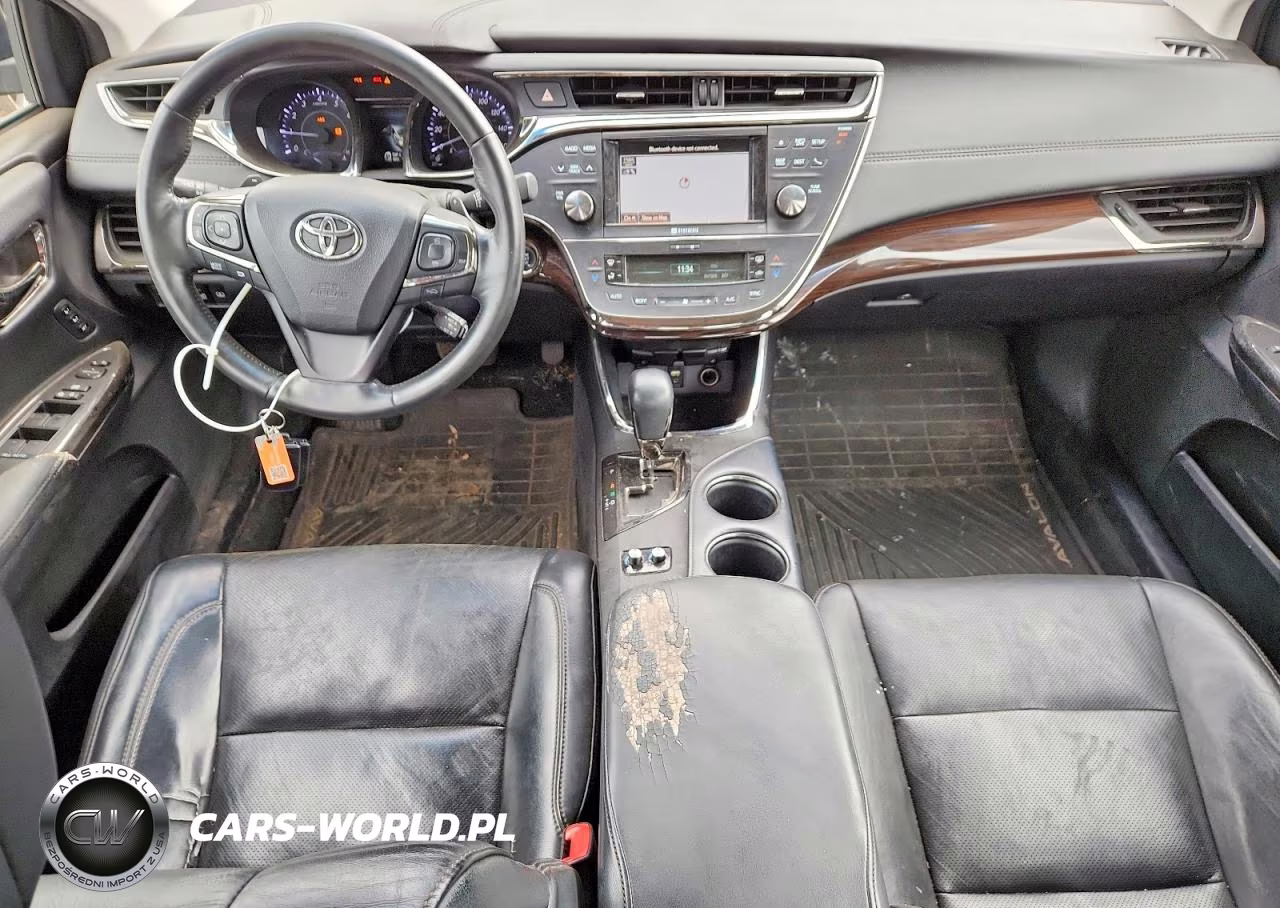 2013 Toyota Avalon Limited VIN:4T1BK1EB5DU001917 - 9
