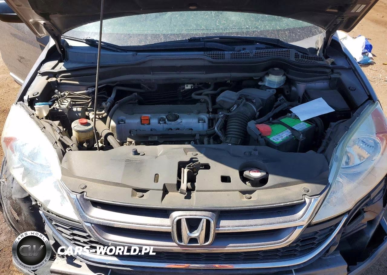 2010 Honda Cr-V Ex VIN:5J6RE4H55AL052024 - 11