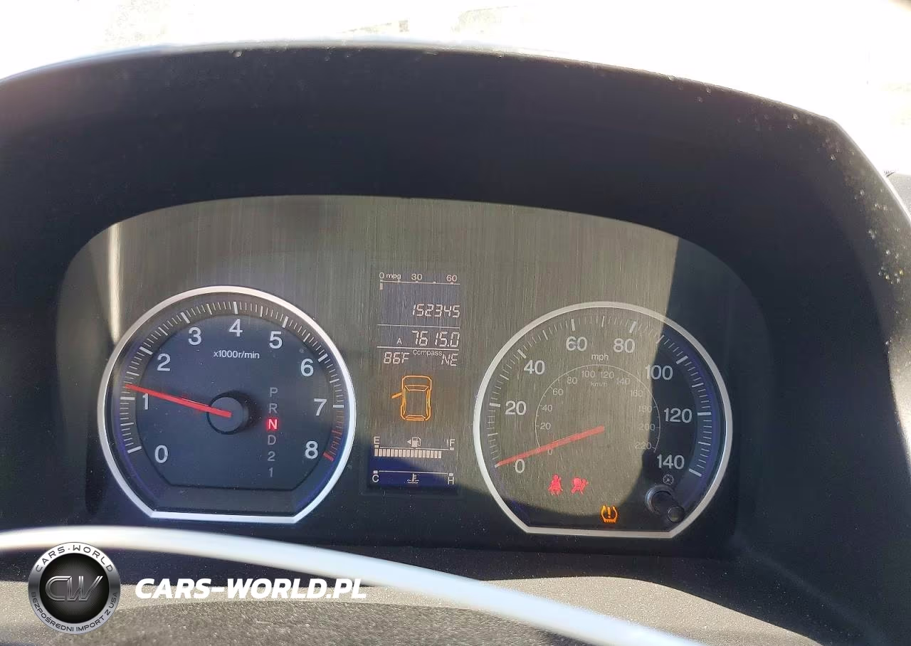 2010 Honda Cr-V Ex VIN:5J6RE4H55AL052024 - 9
