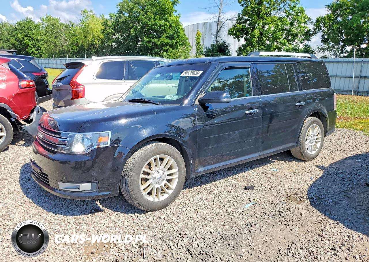 2016 Ford Flex Sel – zdjęcie 1 z 13