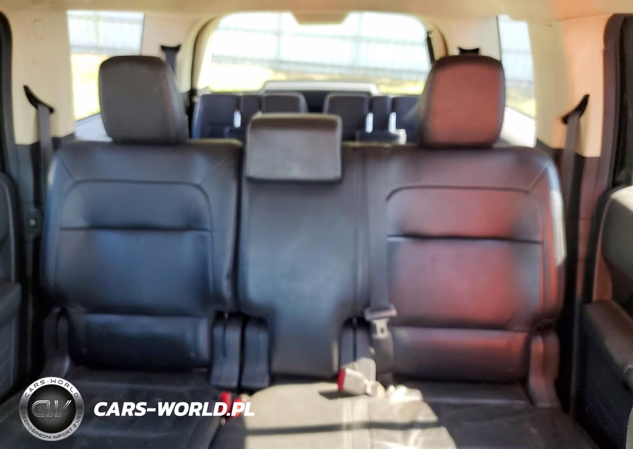 2016 Ford Flex Sel VIN:2FMHK6C86GBA18394 - 10