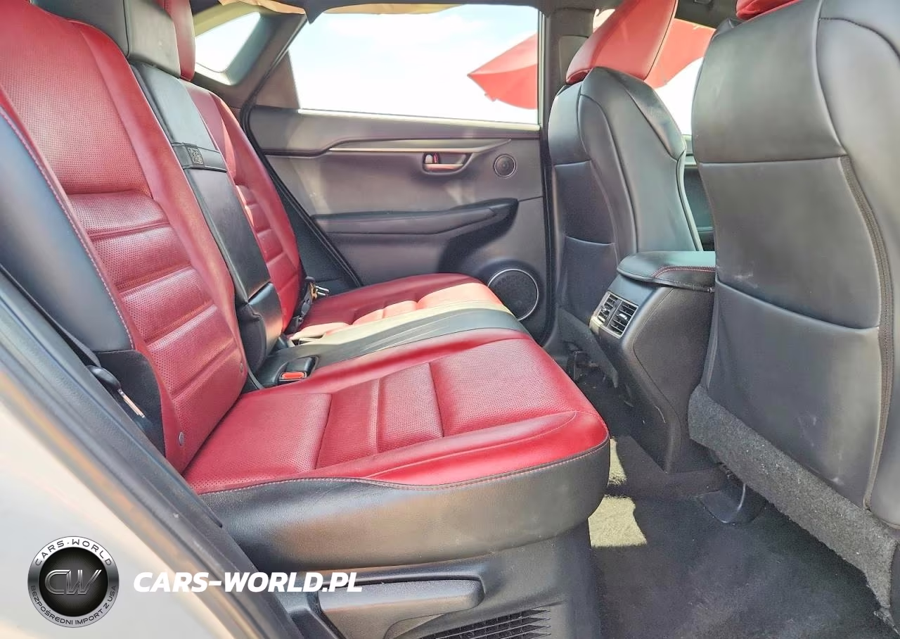 2017 Lexus Nx 200T F Sport VIN:JTJYARBZ4H2068427 - 11