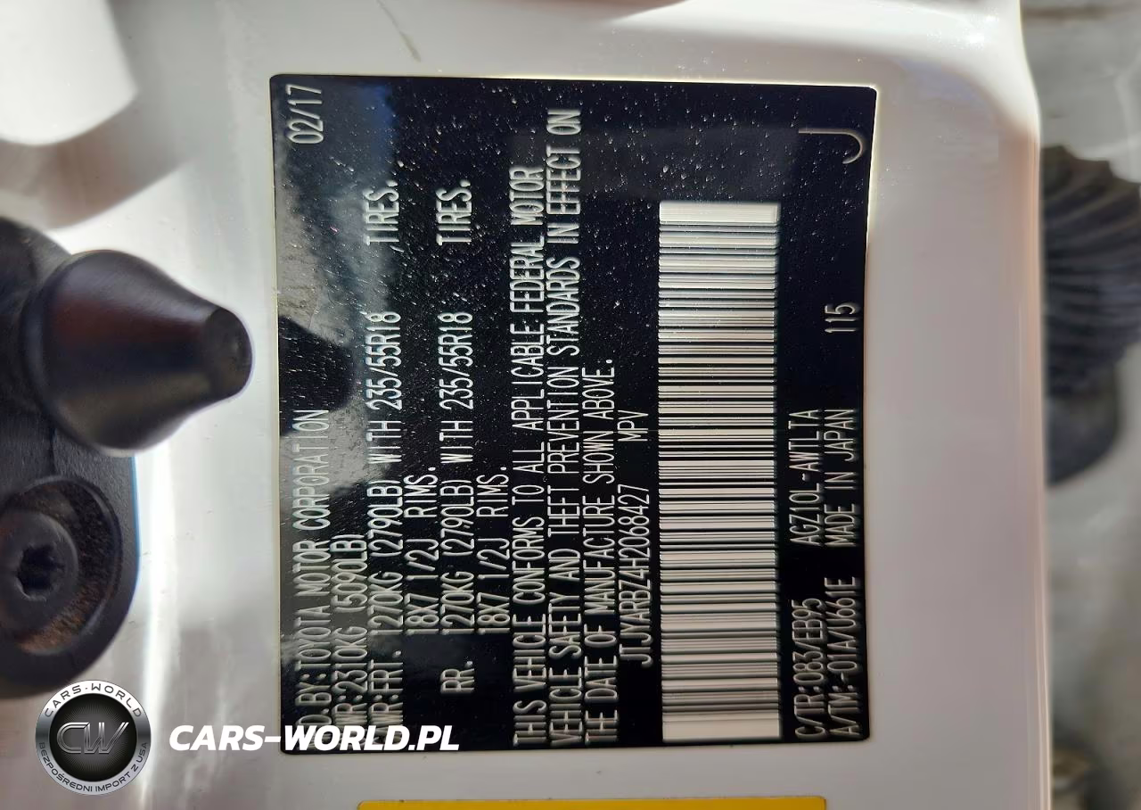 2017 Lexus Nx 200T F Sport VIN:JTJYARBZ4H2068427 - 14