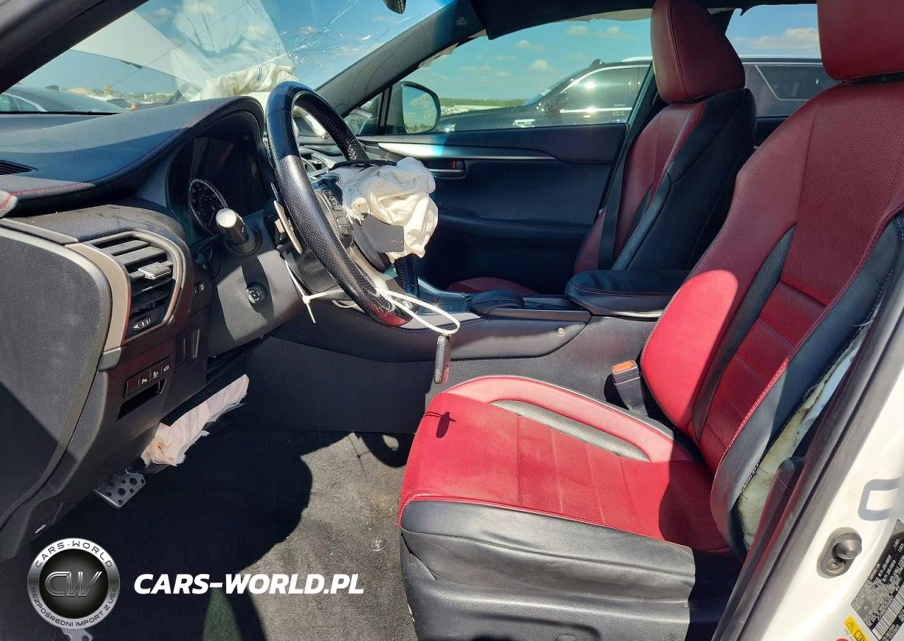 2017 Lexus Nx 200T F Sport VIN:JTJYARBZ4H2068427 - 7