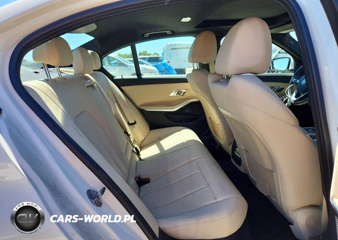 2020 BMW 330I VIN:3MW5R1J04L8B15398 - 10