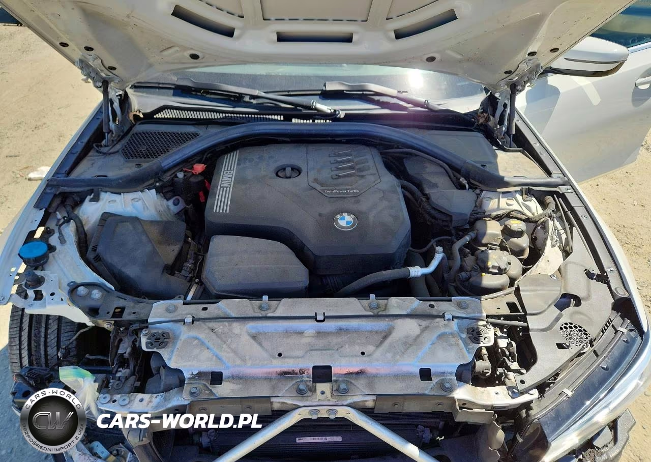 2020 BMW 330I VIN:3MW5R1J04L8B15398 - 11