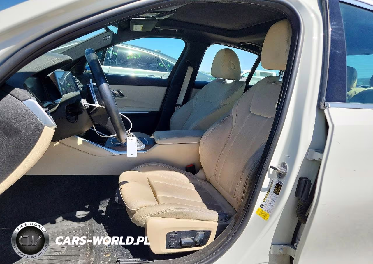 2020 BMW 330I VIN:3MW5R1J04L8B15398 - 7