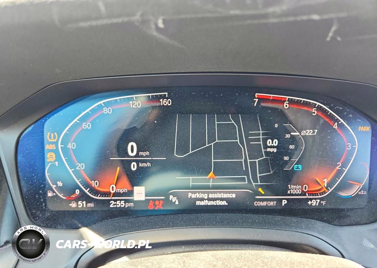 2020 BMW 330I VIN:3MW5R1J04L8B15398 - 9