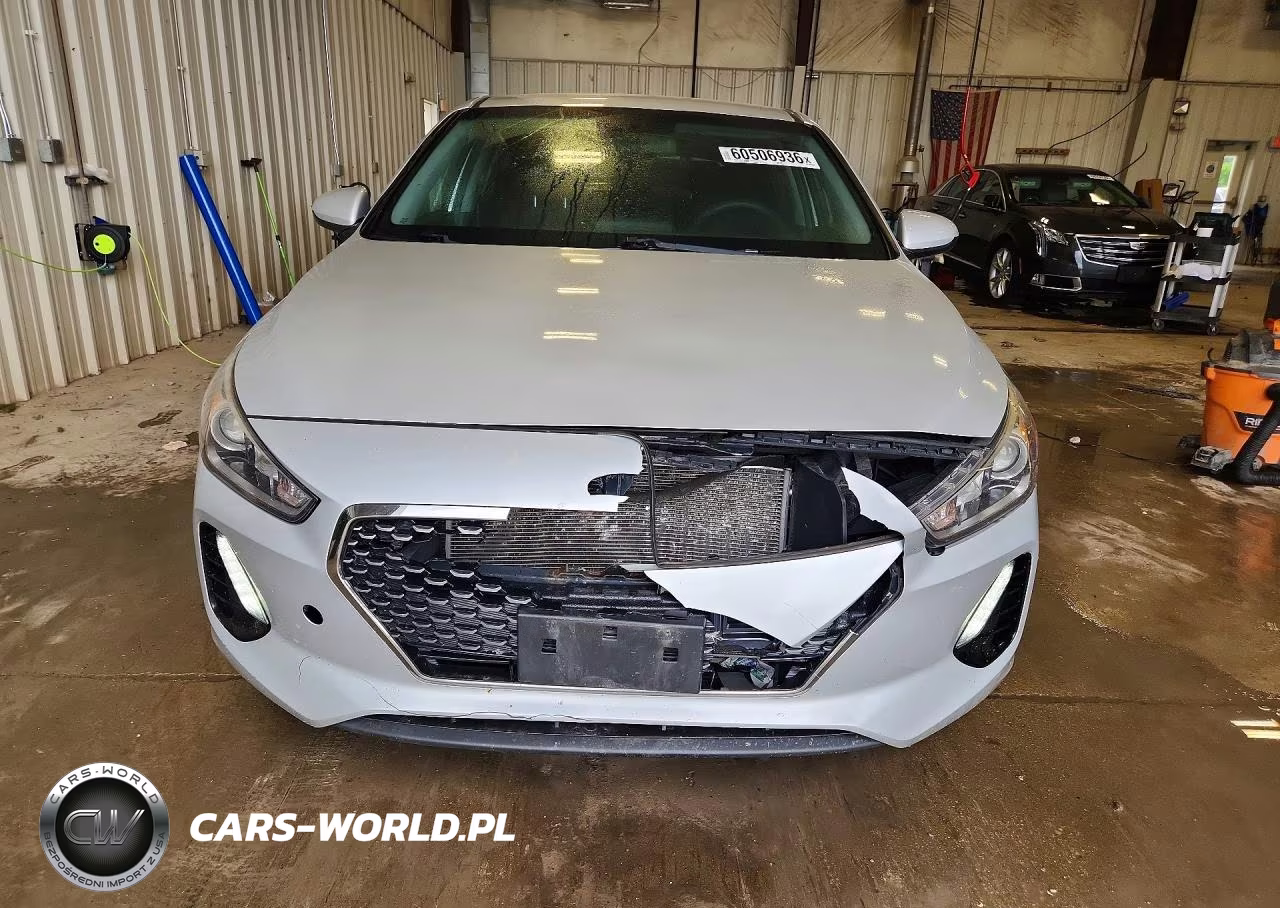 2018 Hyundai Elantra Gt Base VIN:KMHH35LE5JU010317 - 5
