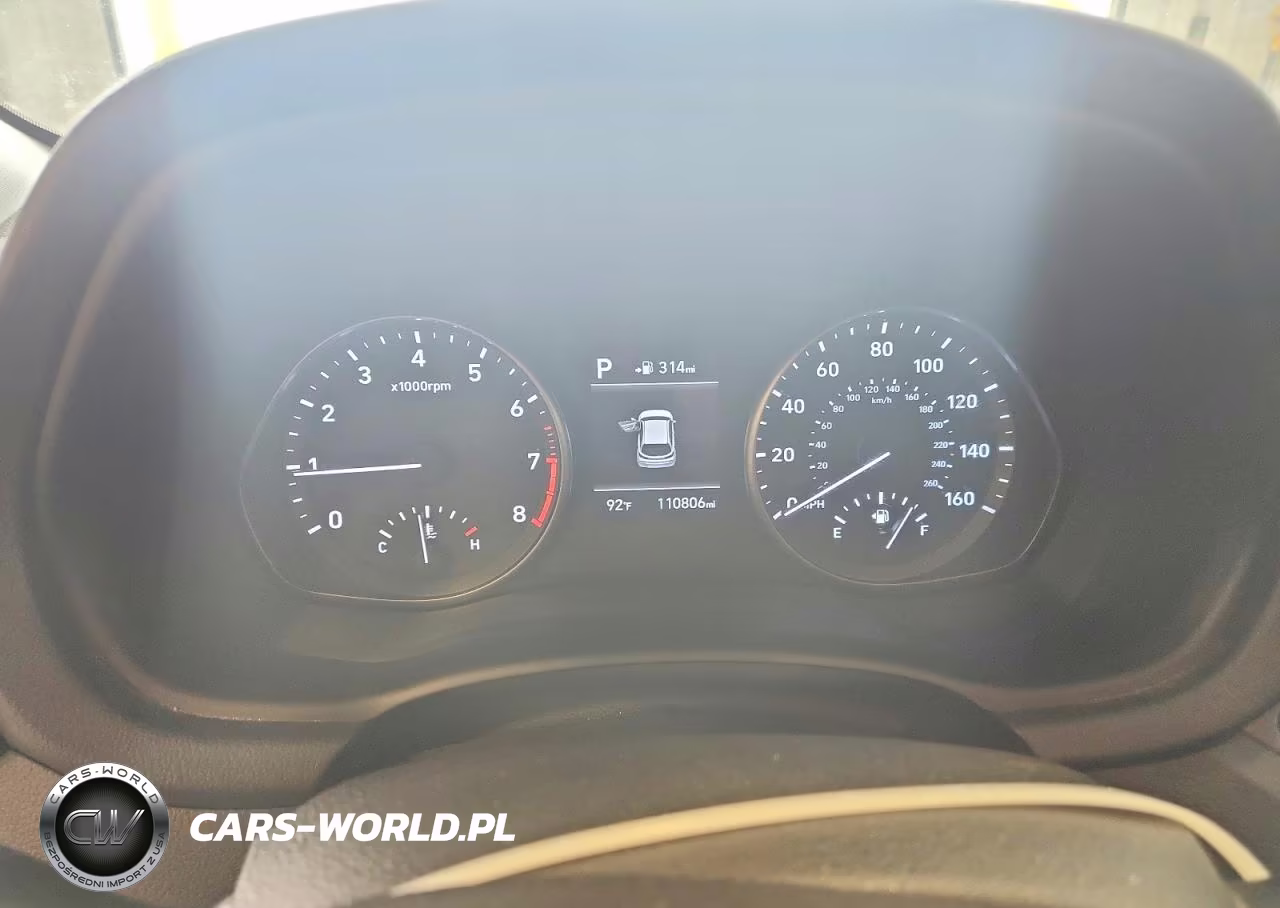 2018 Hyundai Elantra Gt Base VIN:KMHH35LE5JU010317 - 9