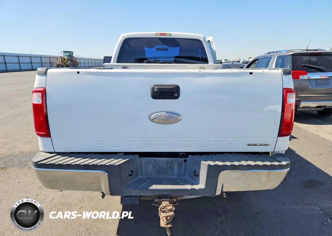 2012 Ford F250 Super Duty VIN:1FTBF2A61CEB17311 - 10