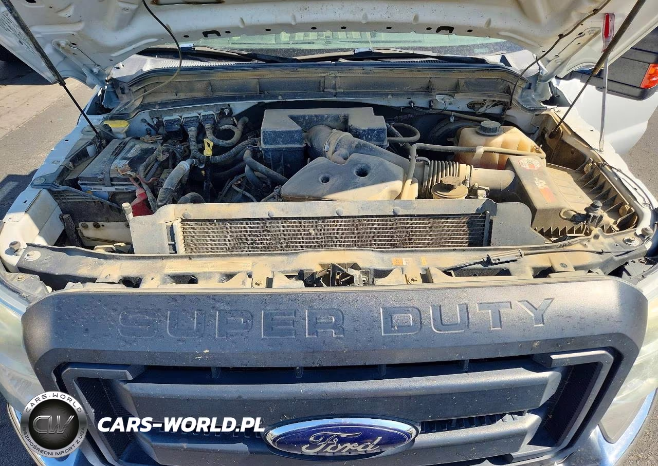 2012 Ford F250 Super Duty VIN:1FTBF2A61CEB17311 - 11