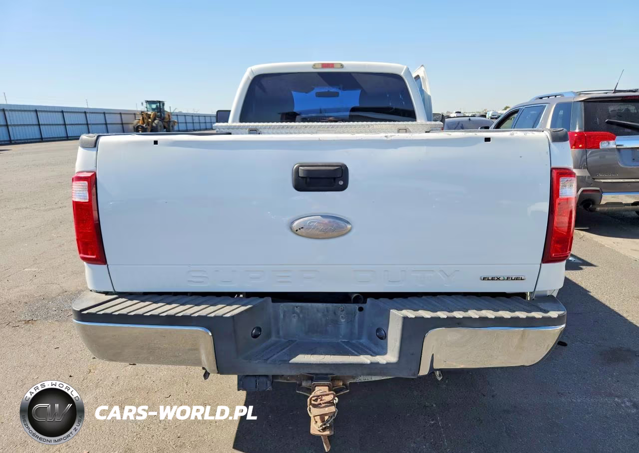 2012 Ford F250 Super Duty VIN:1FTBF2A61CEB17311 - 6