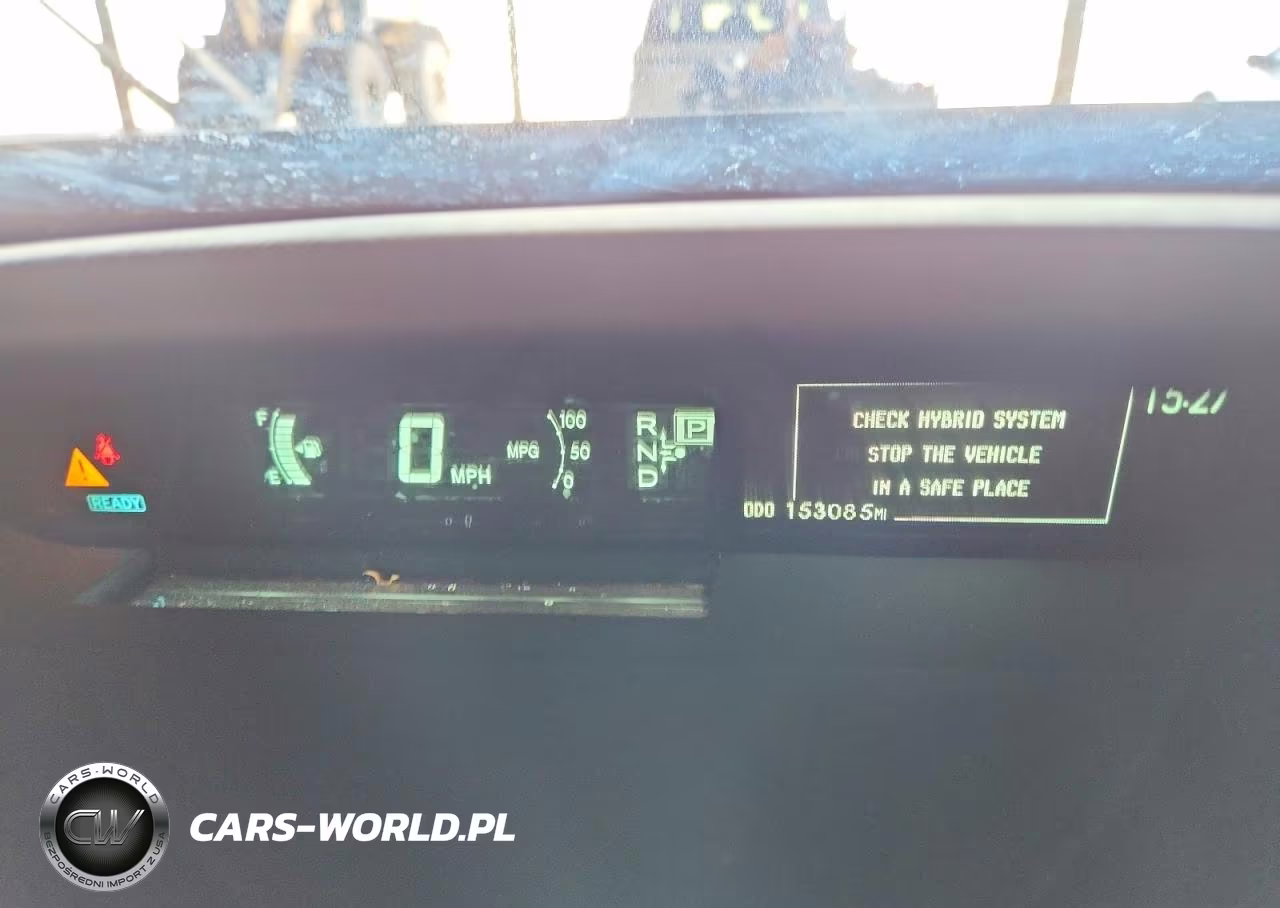 2012 Toyota Prius Plug-In Hybrid Base VIN:JTDKN3DP6C3014894 - 9