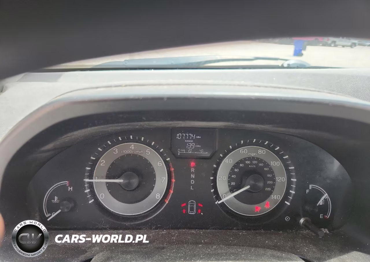 2015 Honda Odyssey Lx VIN:5FNRL5H24FB024426 - 9