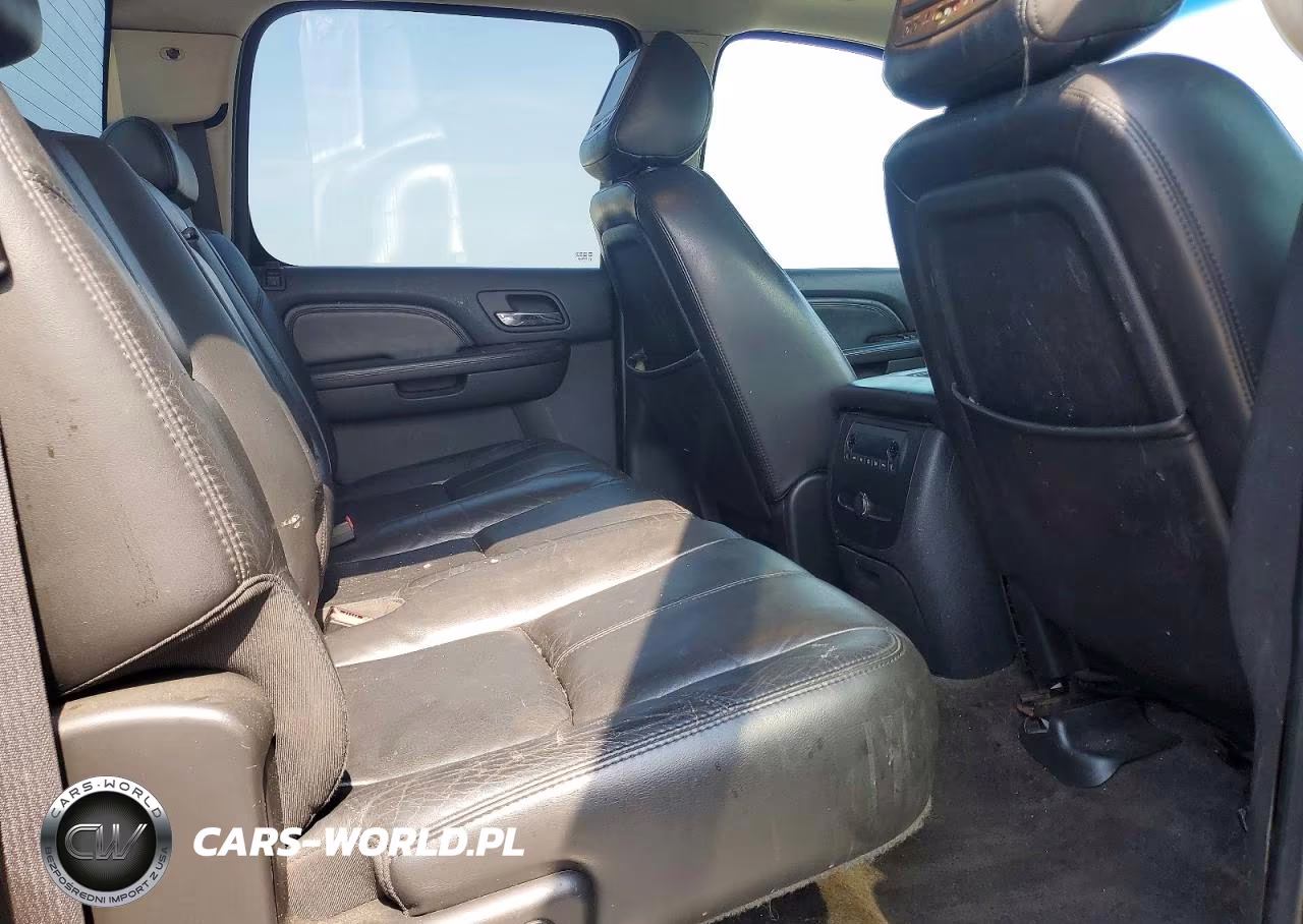 2007 GMC New Sierra Denali VIN:2GTEK638971686025 - 10