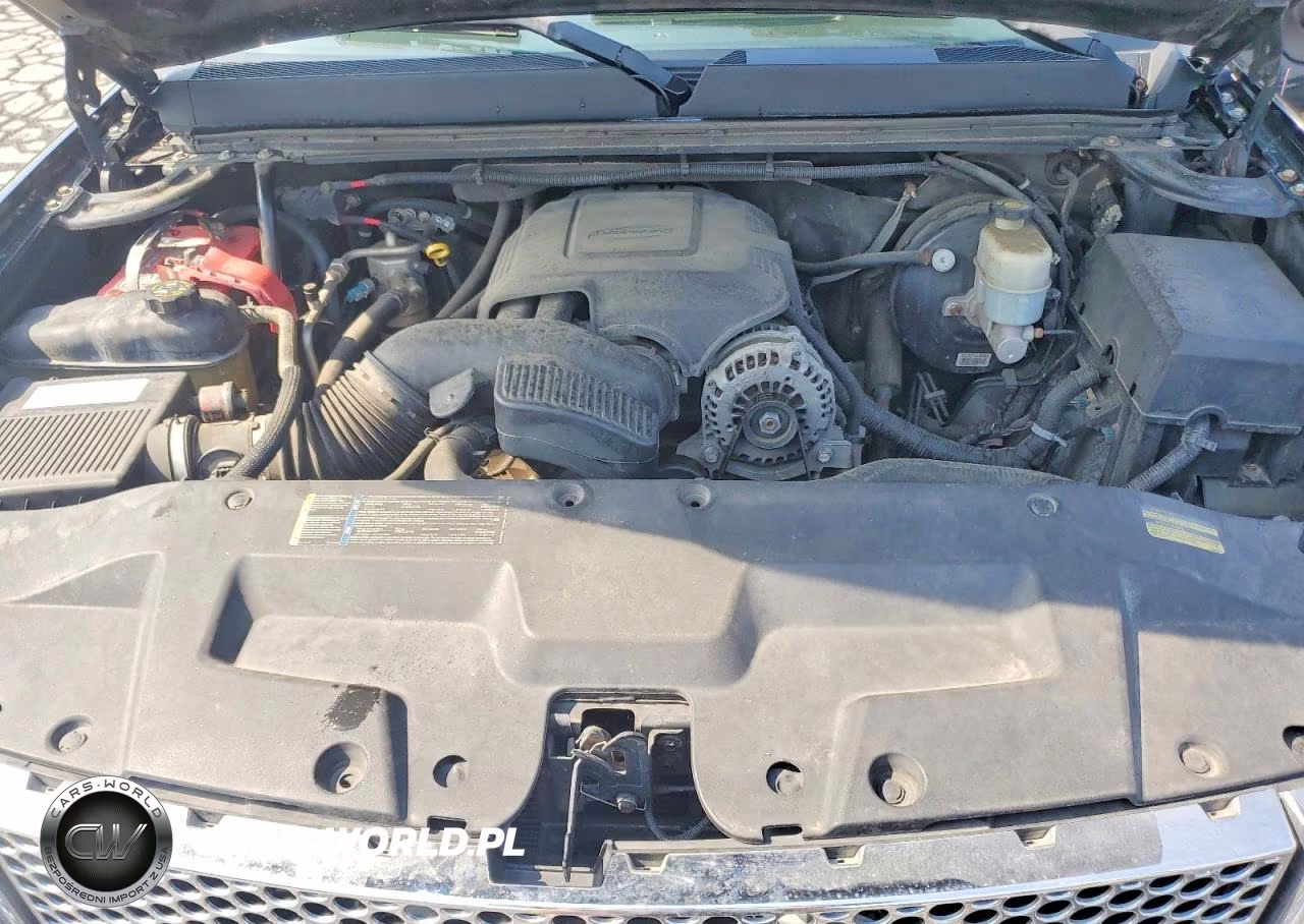 2007 GMC New Sierra Denali VIN:2GTEK638971686025 - 11