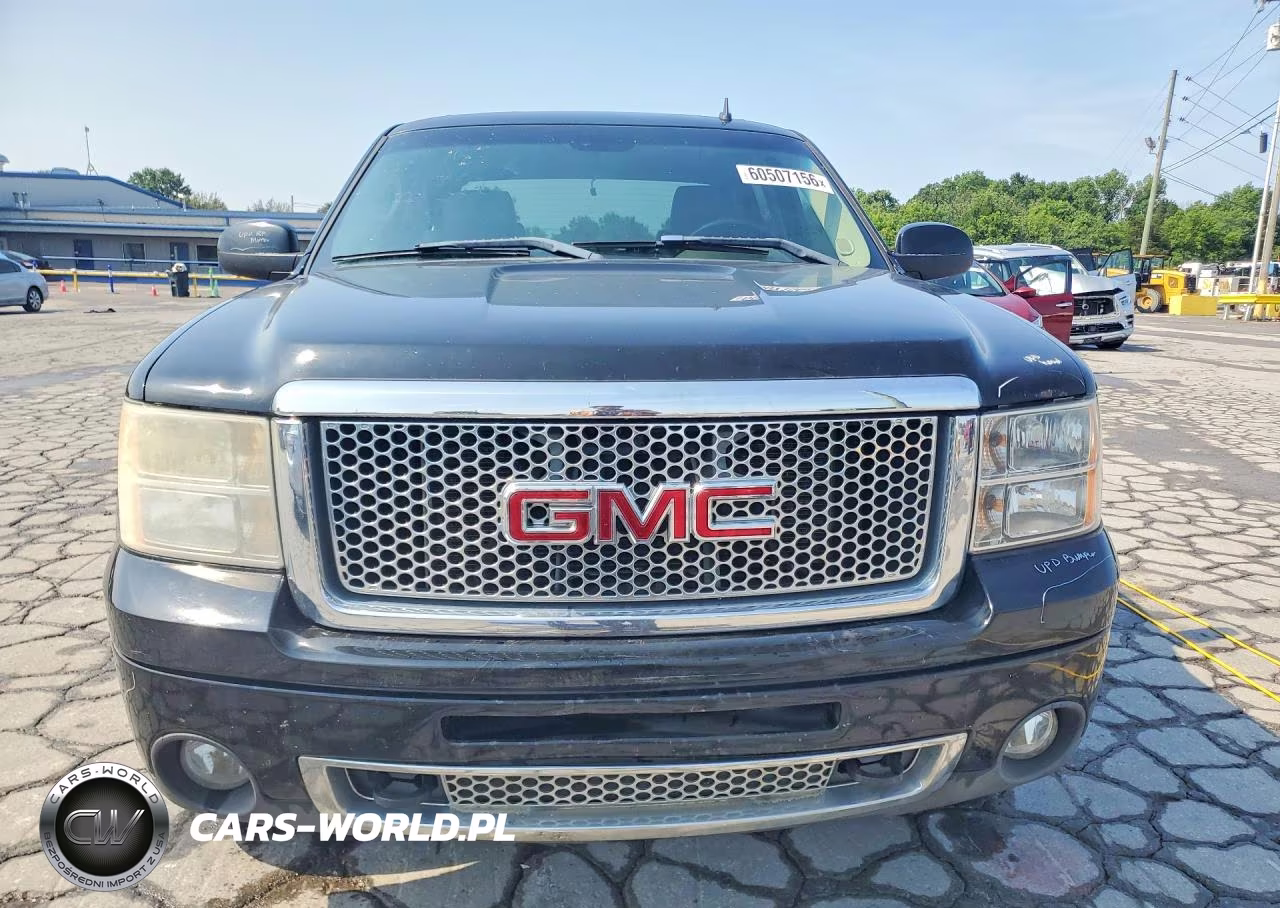 2007 GMC New Sierra Denali VIN:2GTEK638971686025 - 5