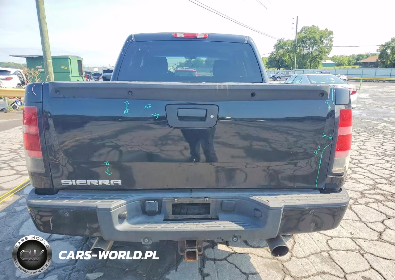 2007 GMC New Sierra Denali VIN:2GTEK638971686025 - 6