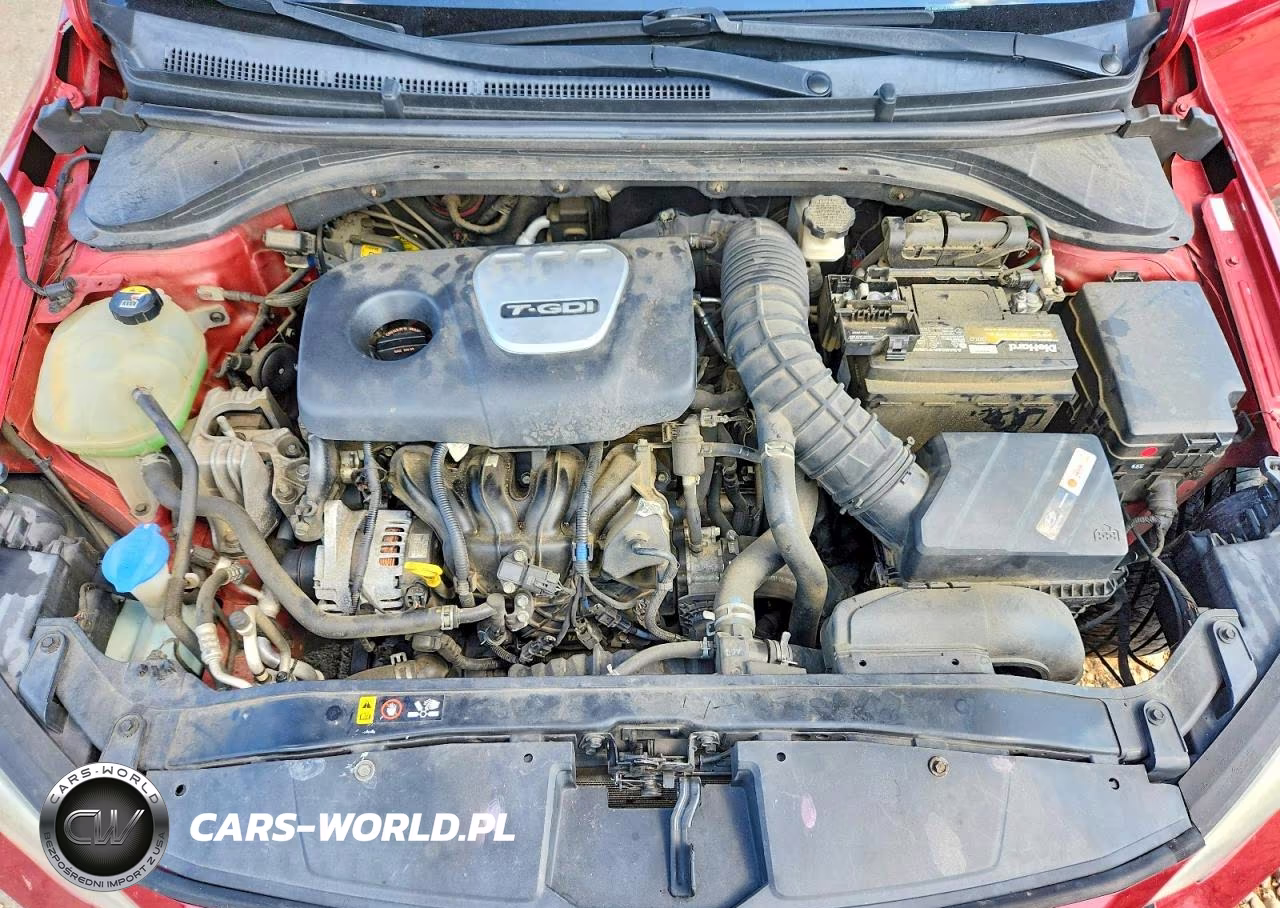 2017 Hyundai Elantra Sport VIN:KMHD04LB1HU315170 - 11