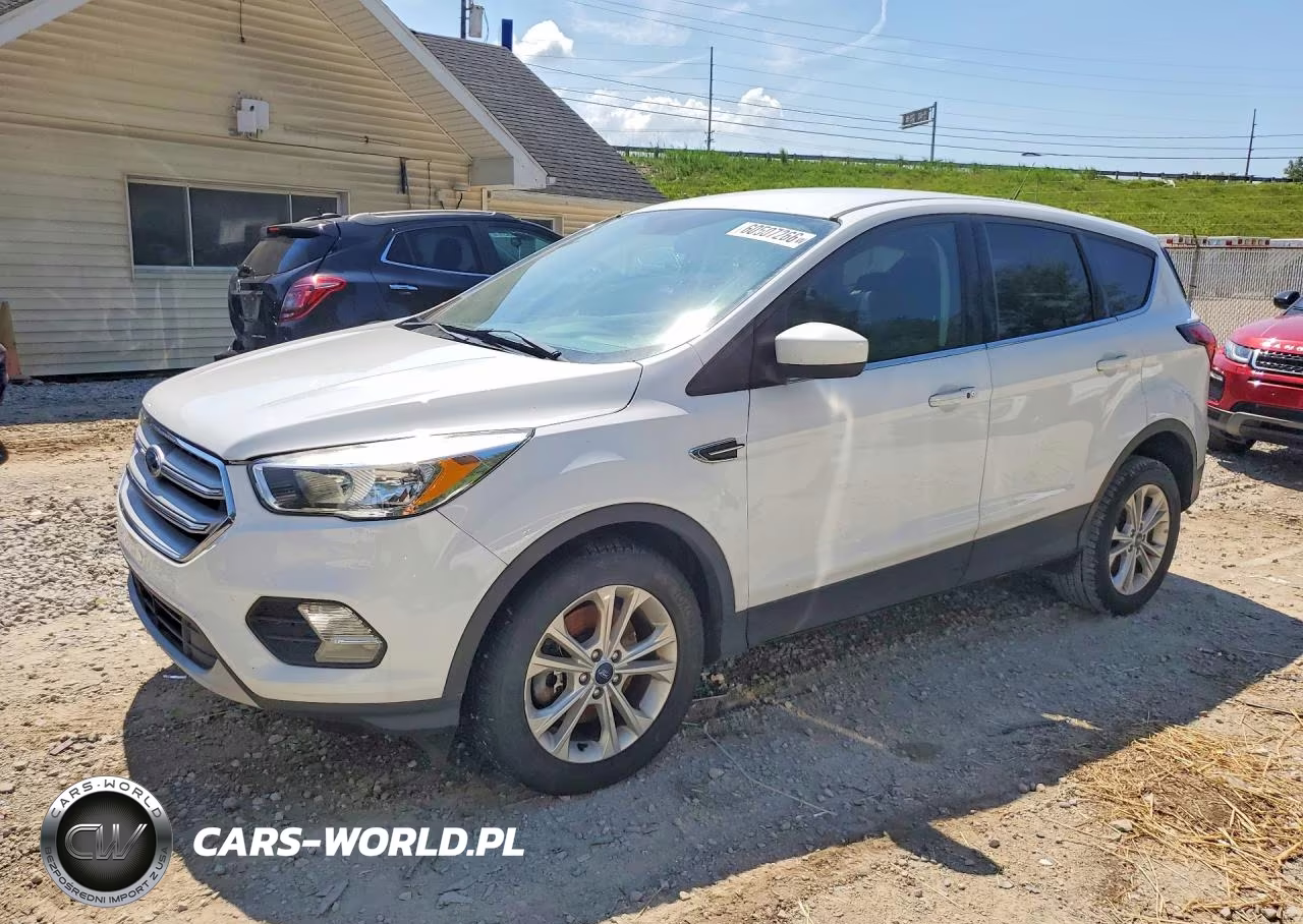 2019 Ford Escape Se